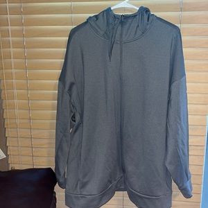 Nike Zip Up Hoodie - 2X